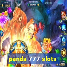 panda 777 slots